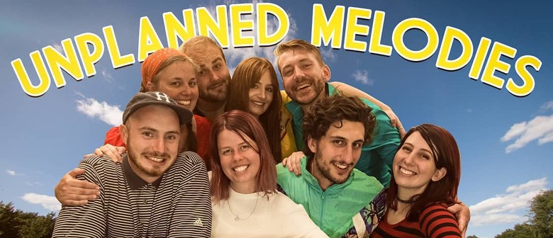 Unplanned Melodies – Sydney Fringe Festival