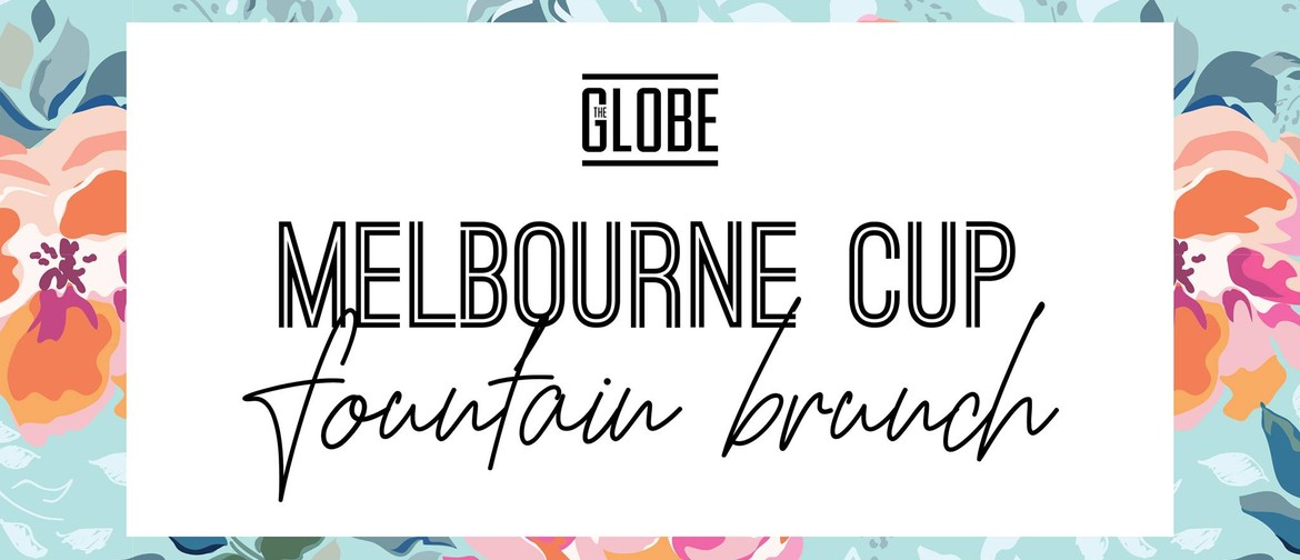 Melbourne Cup Fountain Brunch