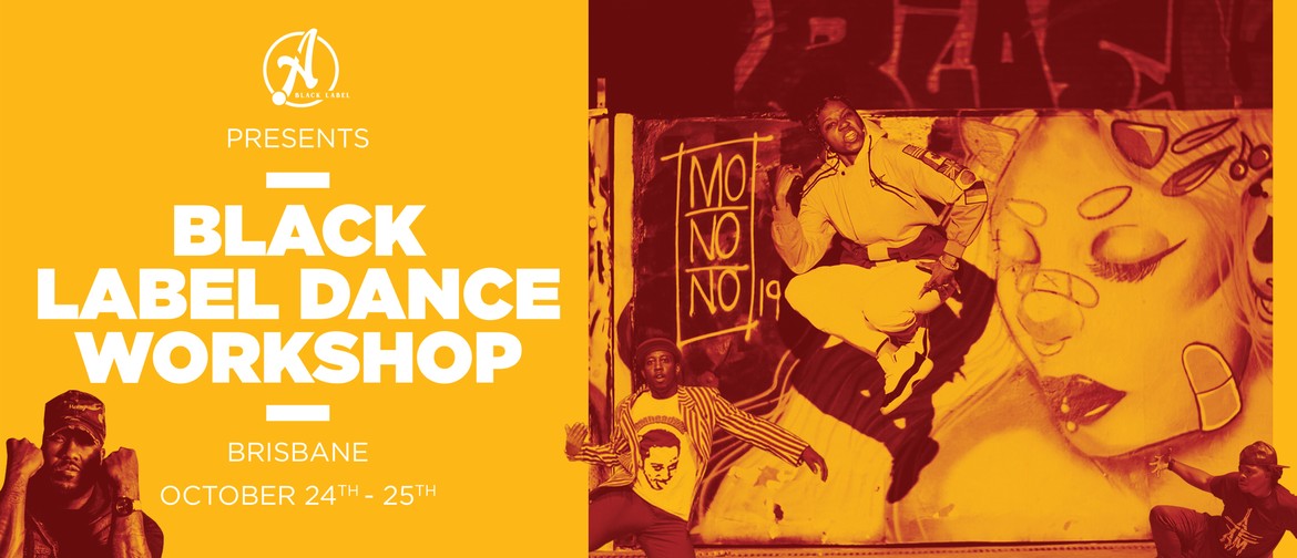 Ateam Black Label Dance 2-Day Intensive Workshop