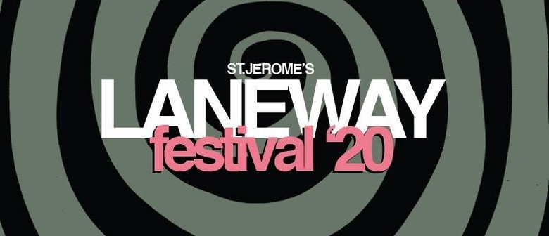 St. Jerome's Laneway Festival 2020