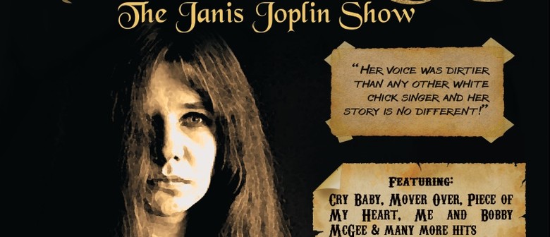 Pearl – The Janis Joplin Story
