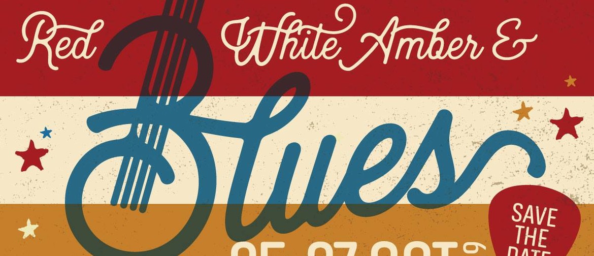 Lloyd Spiegel – The Red White Amber & Blues Festival