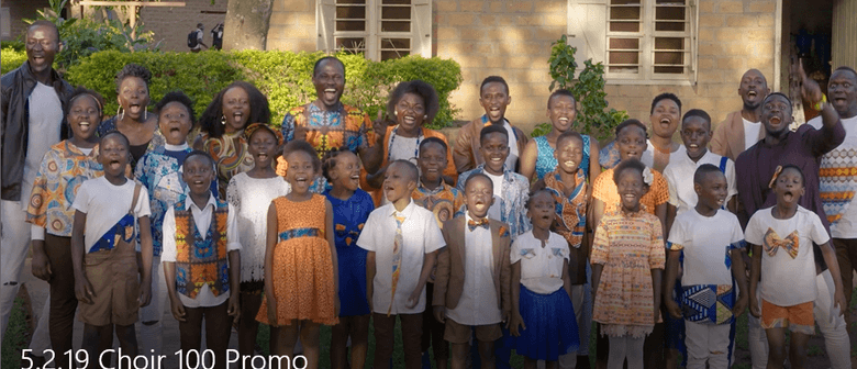 Watoto Children's Choir – We Will Go