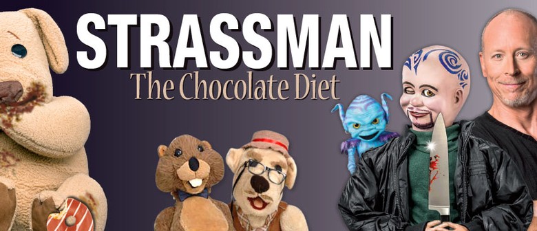 RockCity – Strassman – The Chocolate Diet