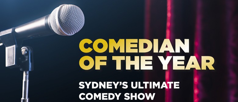 Comedian of the Year Grand Final