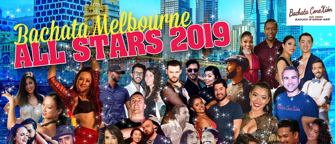 Bachata Melbourne All Stars 2019