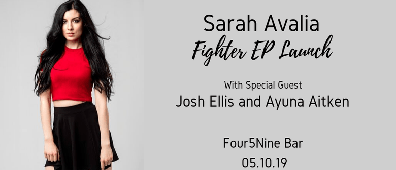 Sarah Avalia EP Launch