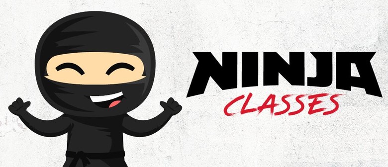 Chop Chop Ninja Classes – Surfers Paradise Kids Weeks