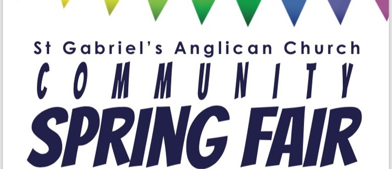 St Gabriel's Community Spring Fair