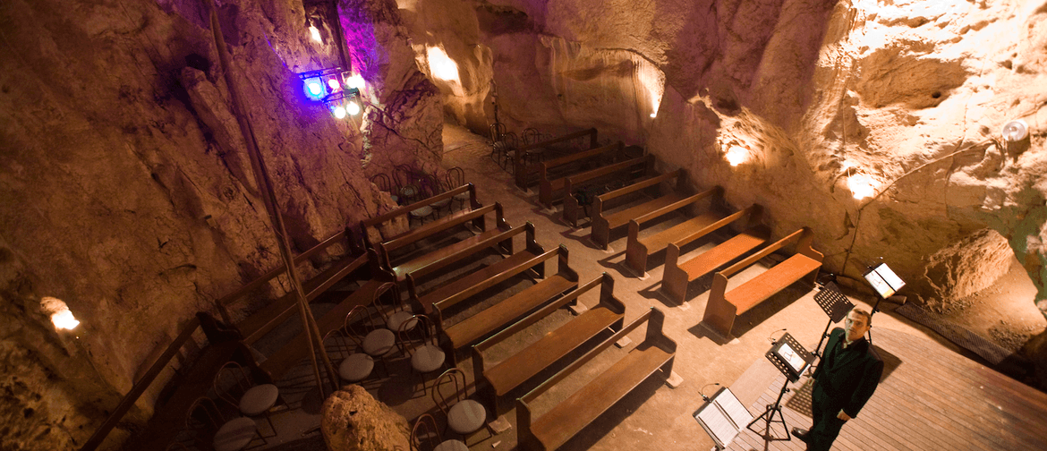 Opera In the Caves