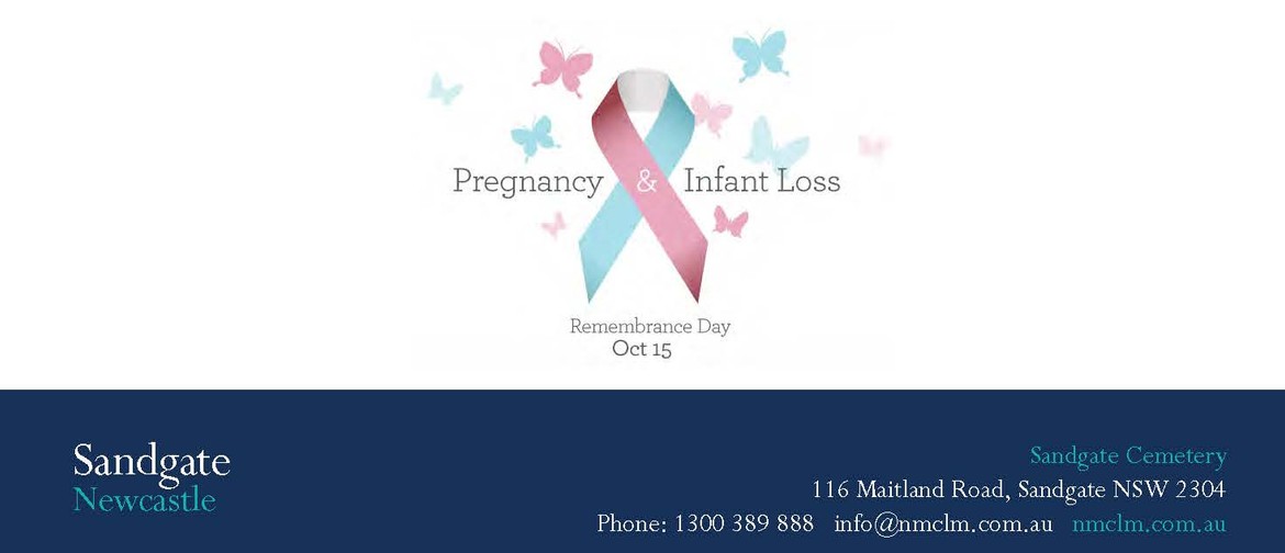 Pregnancy and Infant Loss Remembrance Evening