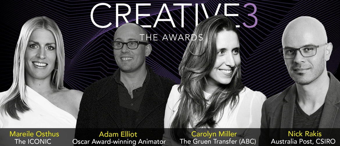 Creative3, The Awards
