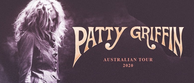 Patty Griffin Australian Tour 2020
