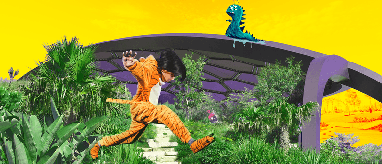 Kids Take Over &ndash; Into the Wild