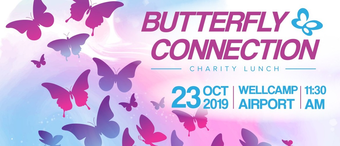 Butterfly Connection Charity Lunch
