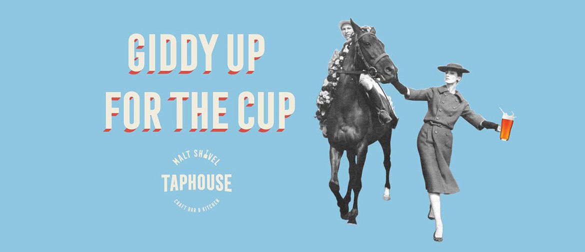 Giddy Up For The Cup – Melbourne Cup