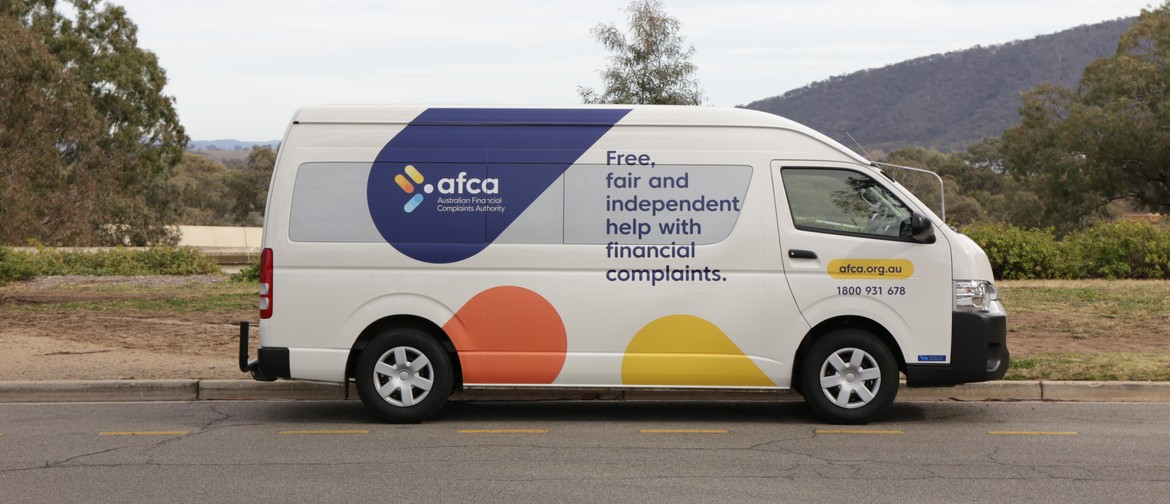 AFCA's Financial Fairness Roadshow