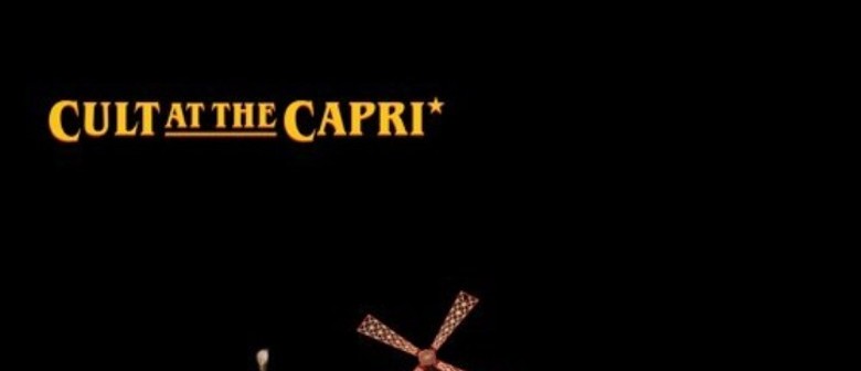 Cult At the Capri – Scream & Scary Movie Double Feature