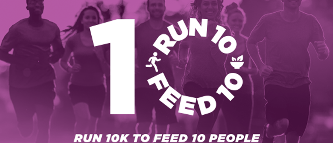 Run 10 Feed 10: CANCELLED