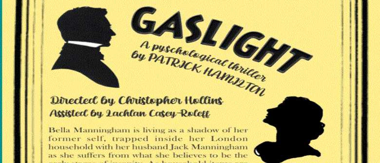 Gaslight – The Stage Play