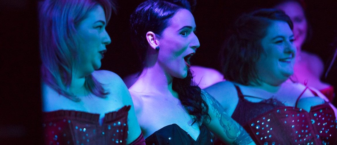 Burlesque After Dark - The Final Show for 2019
