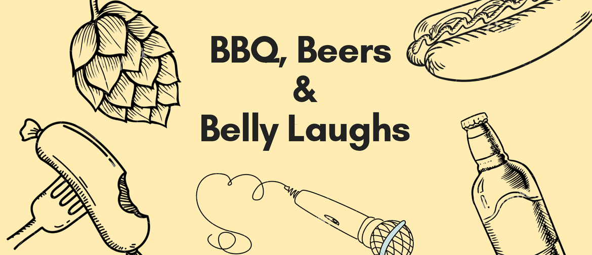 BBQ, Beers & Belly Laughs