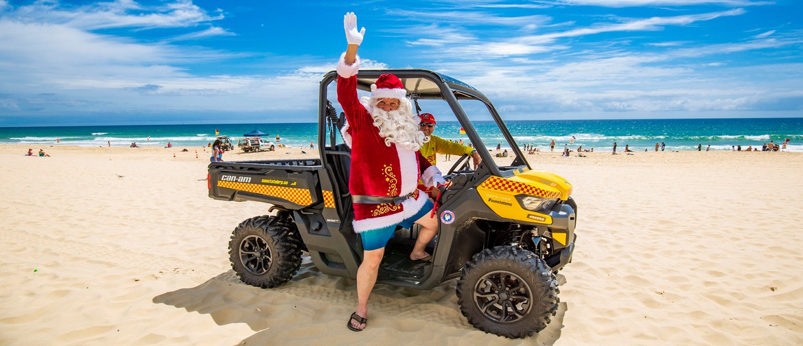 Christmas In Surfers Paradise