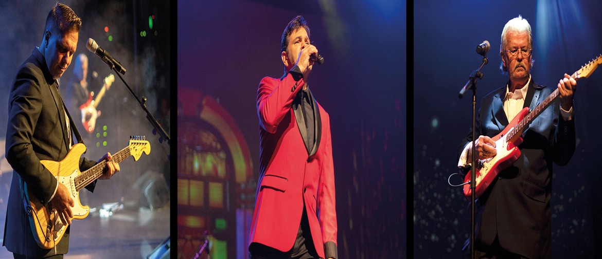 The Best of Cliff Richard and The Shadows Tribute Concert