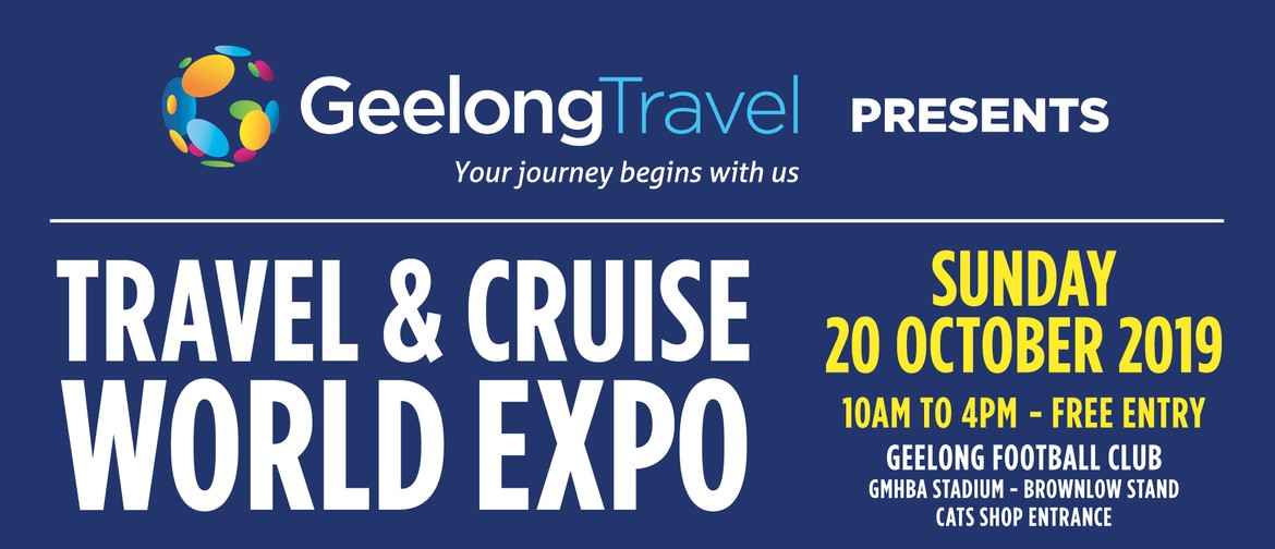 Geelong Travel & Cruise World Expo