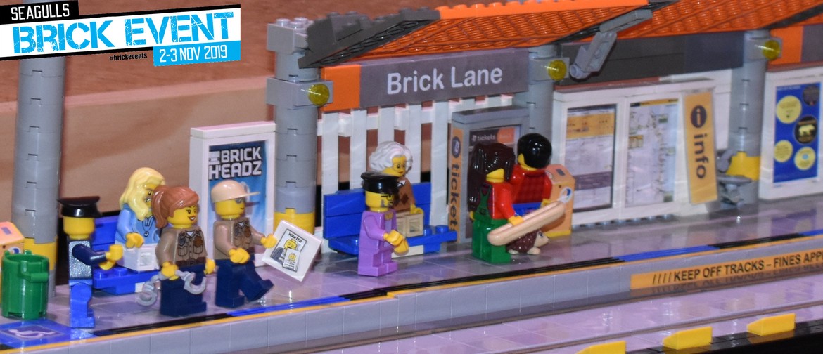 Brick Events' LEGO® Fan Expo