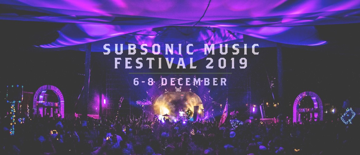 Subsonic Music Festival: POSTPONED