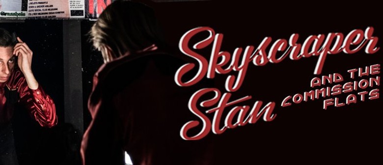 Skyscraper Stan Sydney Show