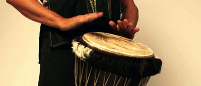 ARTspokens Art Talk – African Drumming for Adults