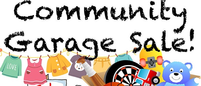 Community Mega Garage Sale