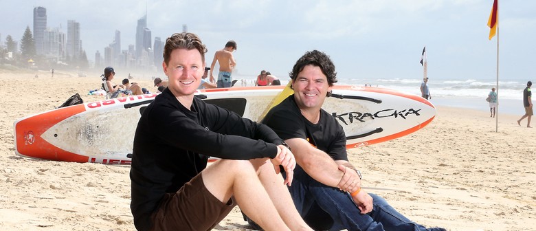 Included: The Albatross Nippers Story