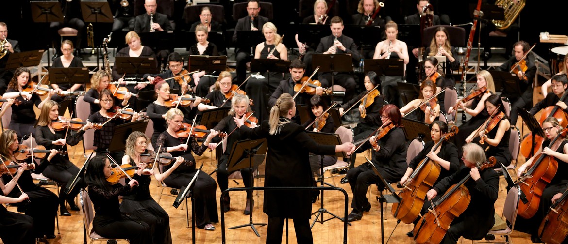 The Metropolitan Orchestra MET Concert 5 – Bruch & Sibelius