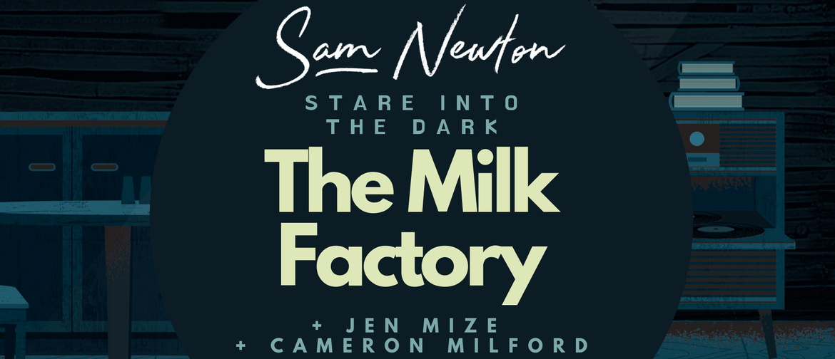 Sam Newton Album LauncH