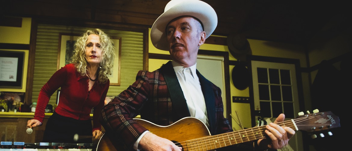 Dave Graney and the mistLY