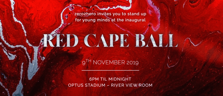Red Cape Ball