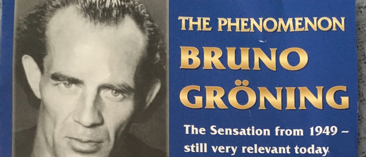 Documentary Film – The Phenomenon Bruno Groning