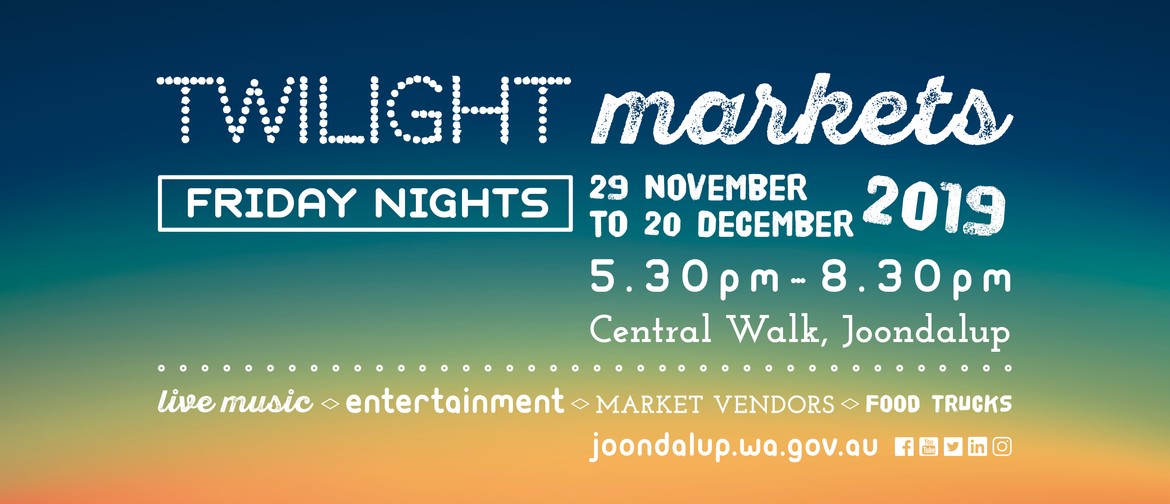 Joondalup Twilight Markets