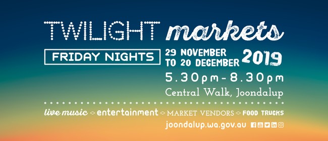 Image for Joondalup Twilight Markets
