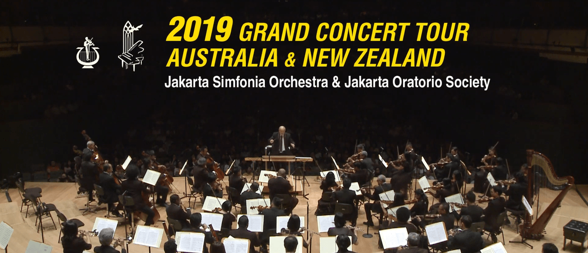 Grand Concert Tour Sydney 2019