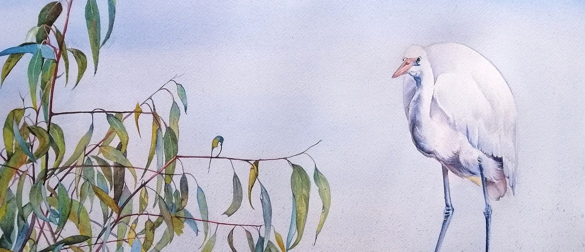 The Watercolour Society of WA Annual Awards Exhibition 2019