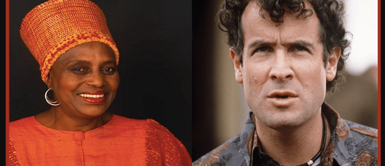 Icons of South African Music: Johnny Clegg & Miriam Makeba