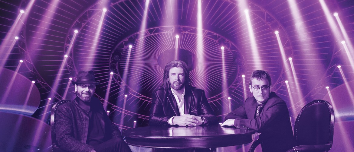 The Australian Bee Gees Show – 25th Anniversary Tour: CANCELLED