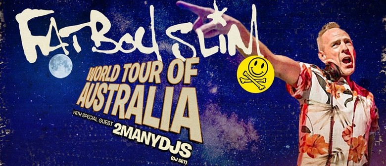 fatboy slim tour australia