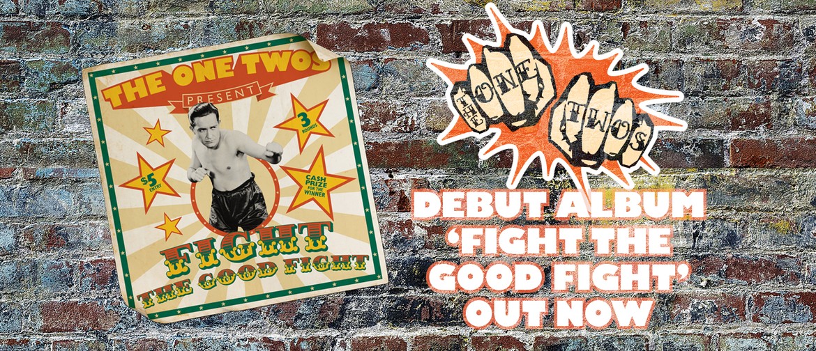 Fight the Good Fight Album Launch
