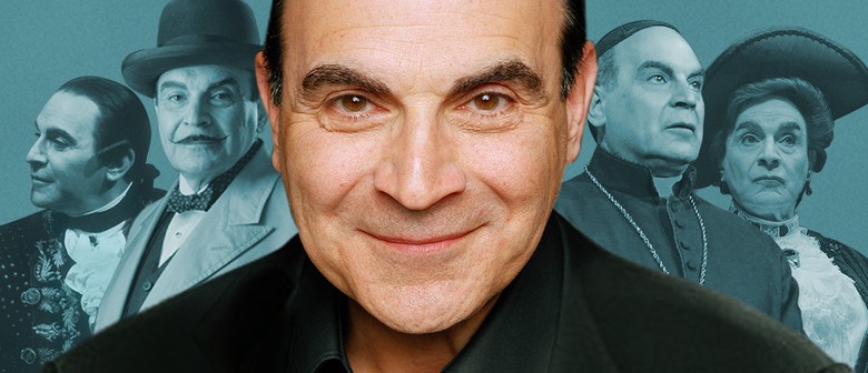 David Suchet &ndash; Poirot and More: A Retrospective