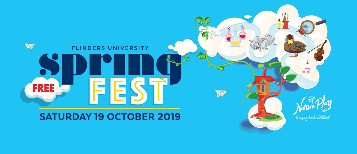 Flinders University SpringFest 2019